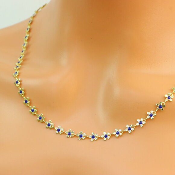 "New Beautiful Design Necklace Chain for Women/Girls, Gift, N703 - Picture 9 of 10